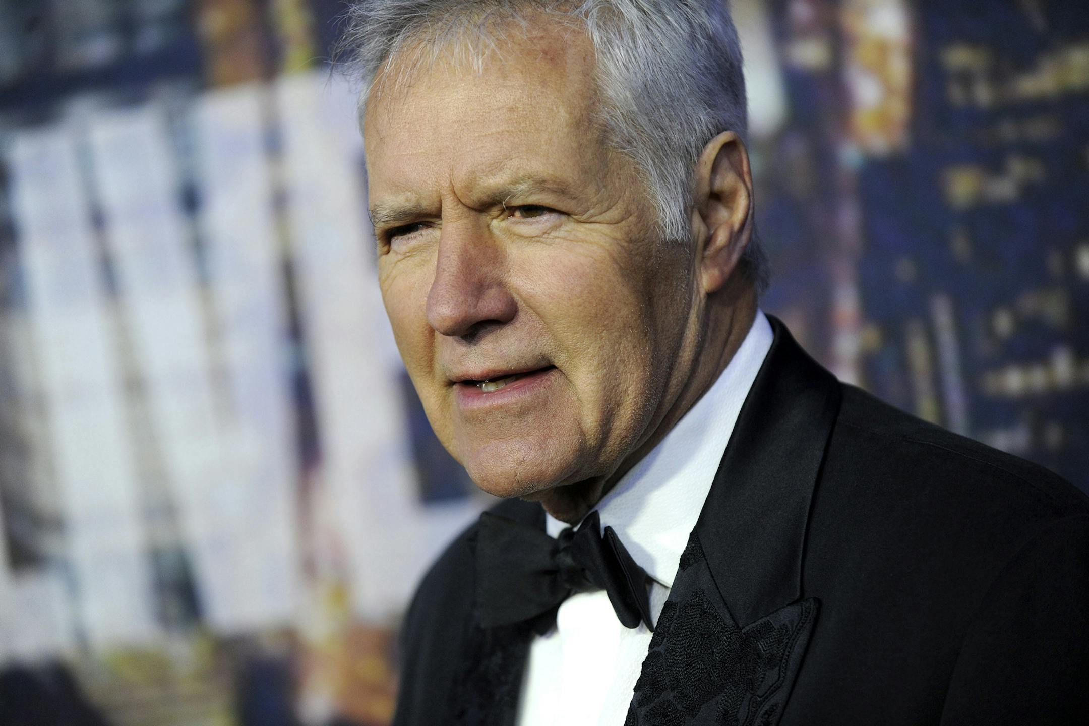 Alex Trebek