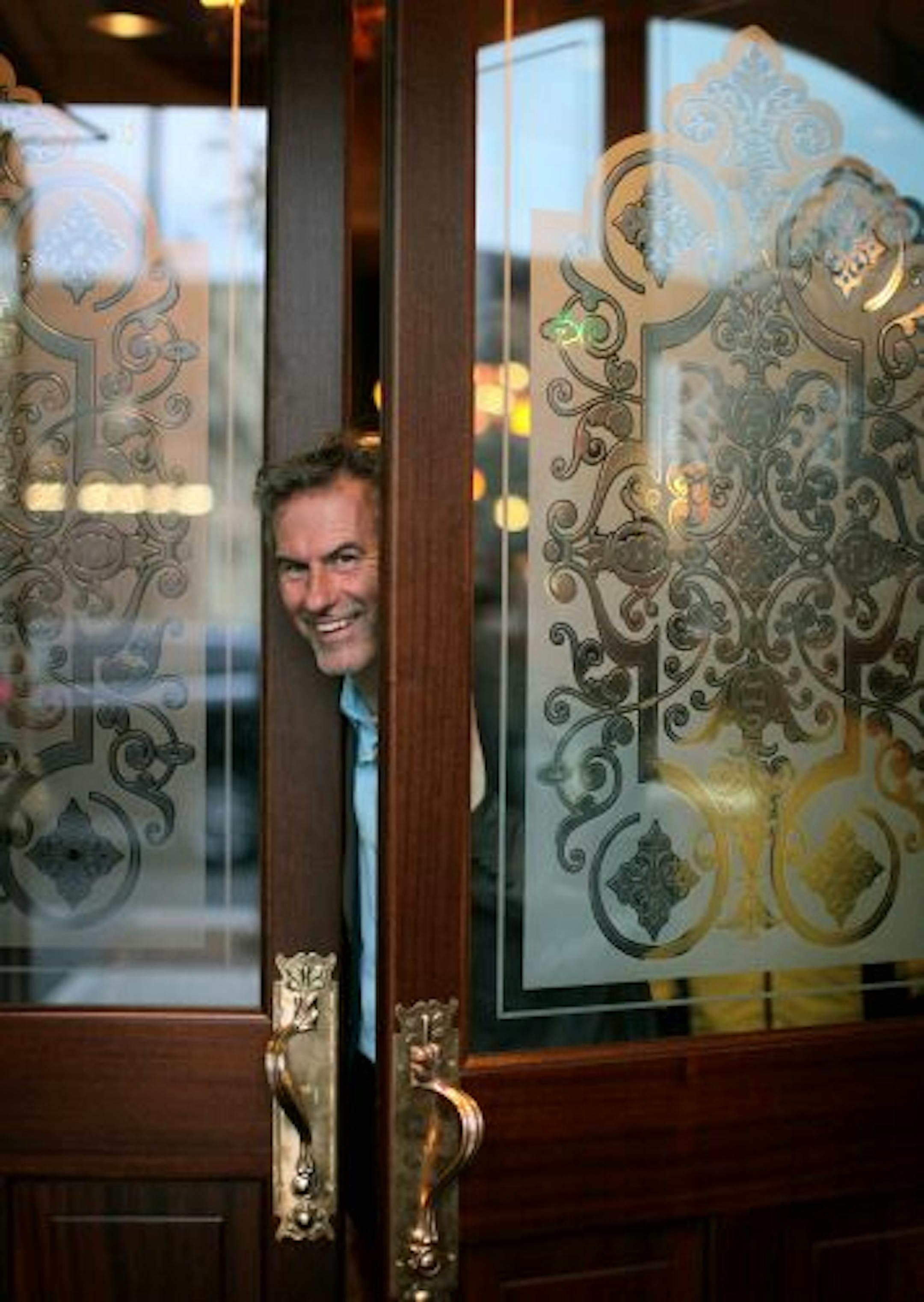 Kieran Folliard is one of the most popular bar owners in the Twin Cities.