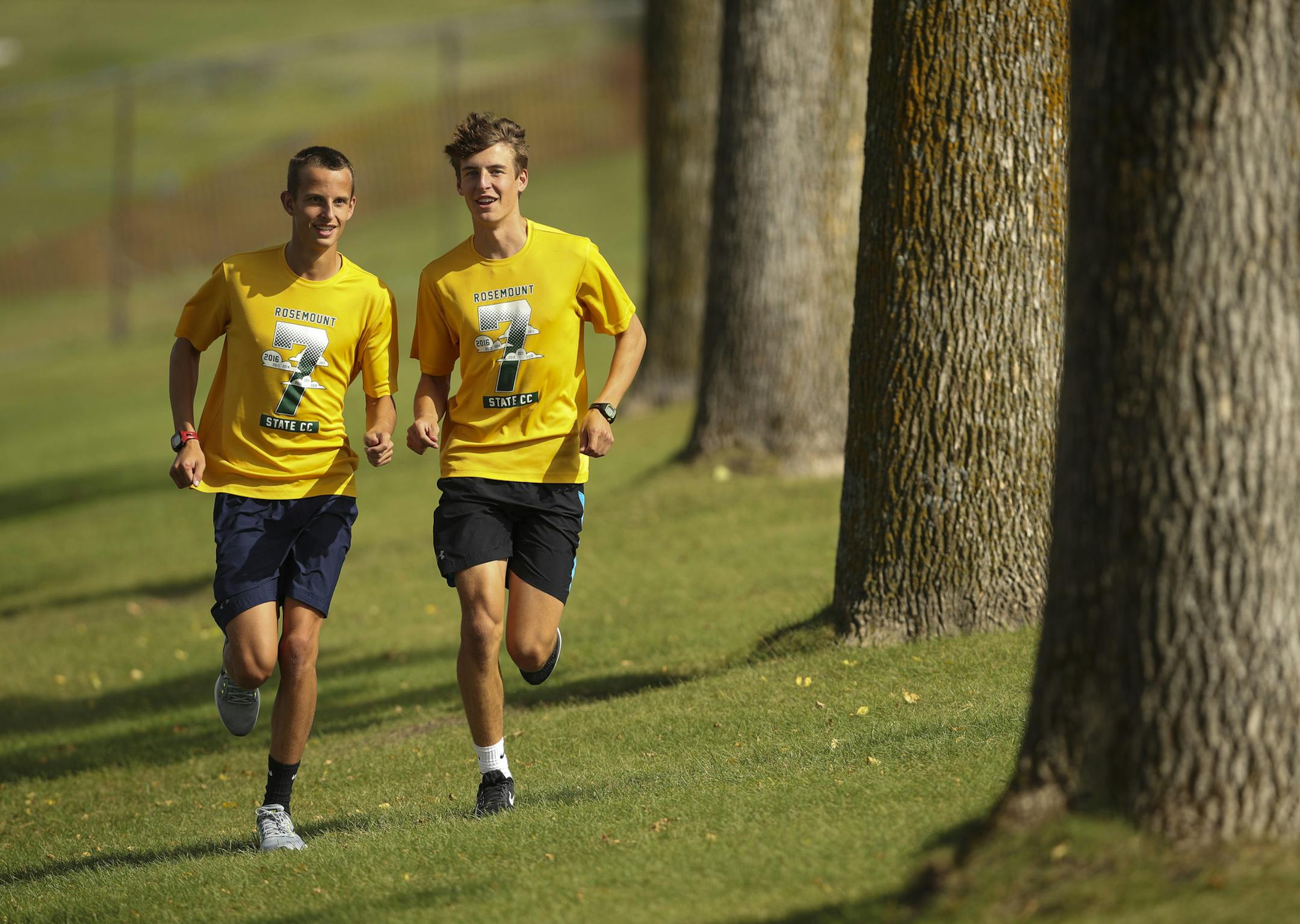 Luke, left, and Jack Labatte. (Jeff Wheeler, Star Tribune)