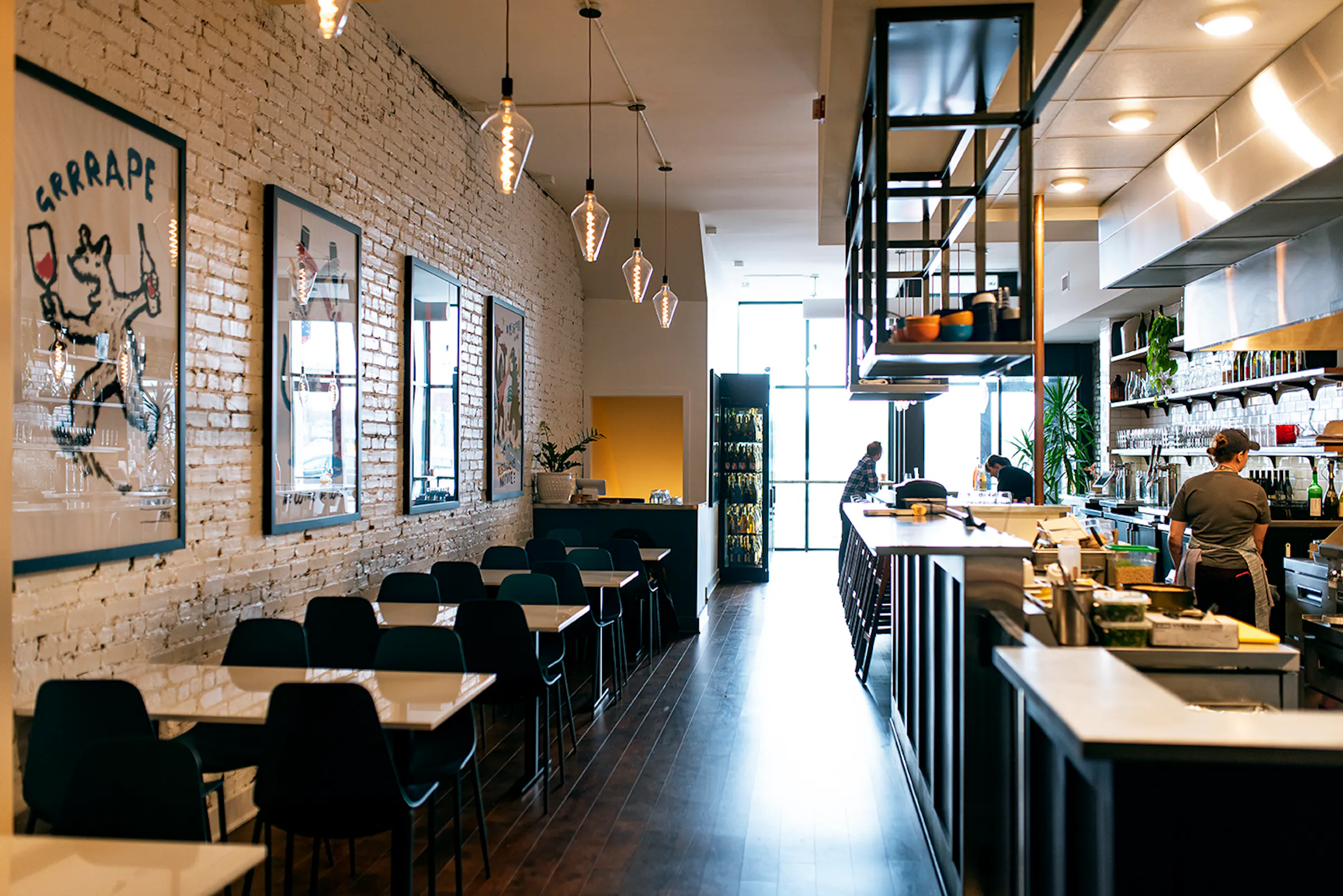 Two high-profile Twin Cities restaurants abruptly close