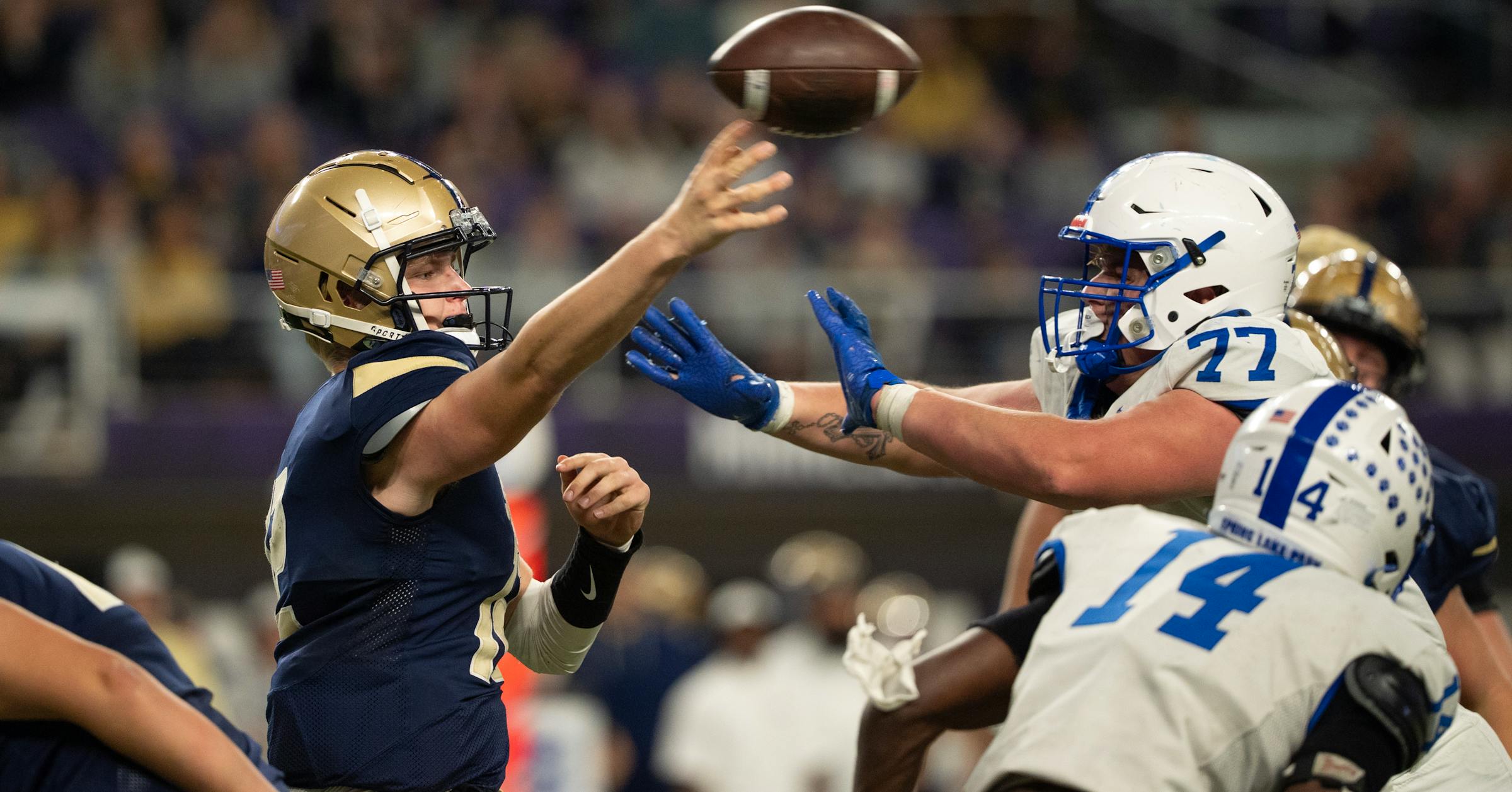 Big cleats to fill: Meet the players stepping up for Minnesota’s top teams
