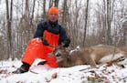 David A. Lien of Colorado Springs, Colo., is fond of a passage from a 2015 edition of Boundary Waters Journal that focused on deer hunting in and arou