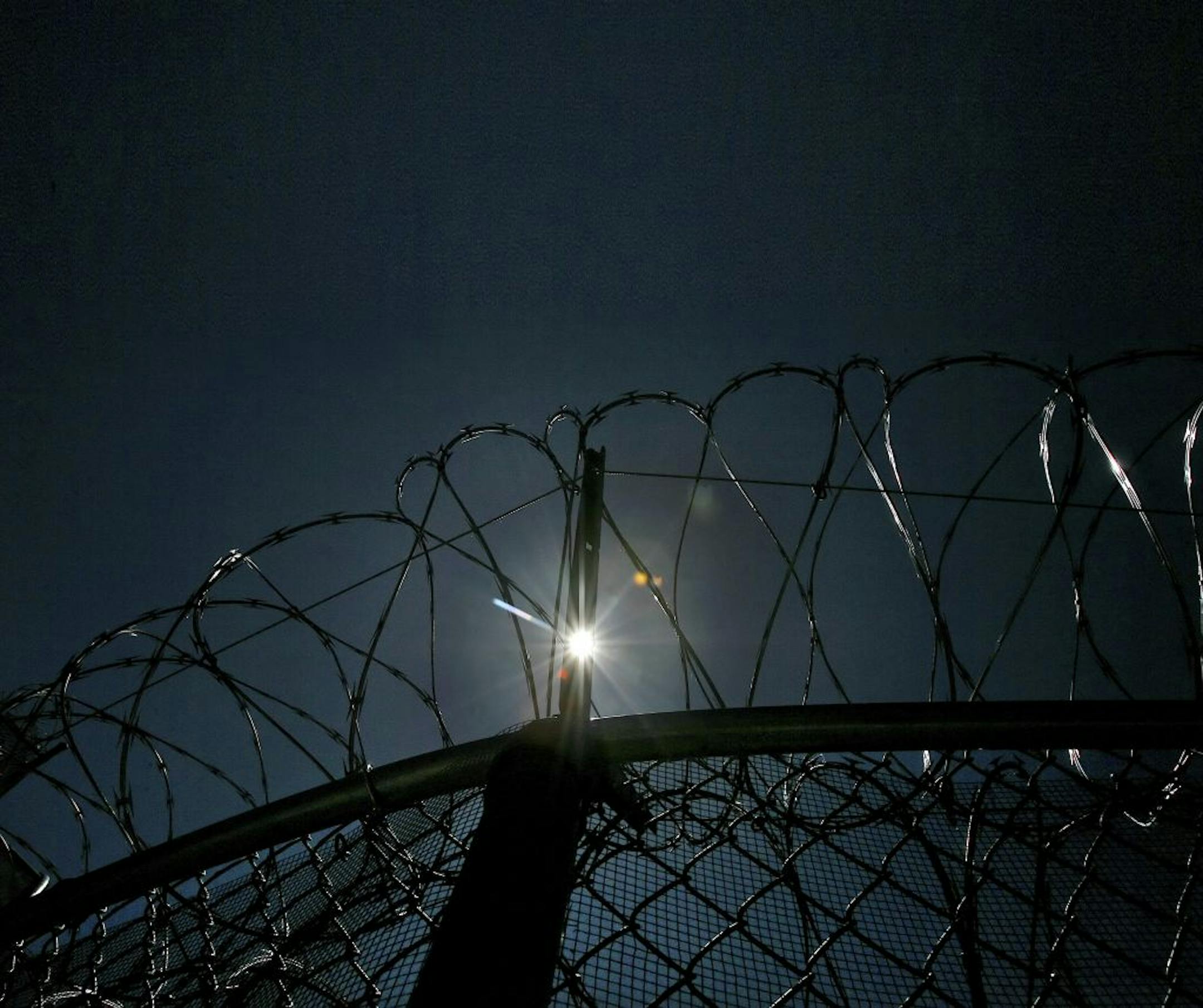Pexton Hall is a heavily secured building at the treatment facility in St. Peter where some of those who have been civilly committed to the Minnesota Sex Offender Program (MSOP) are held.