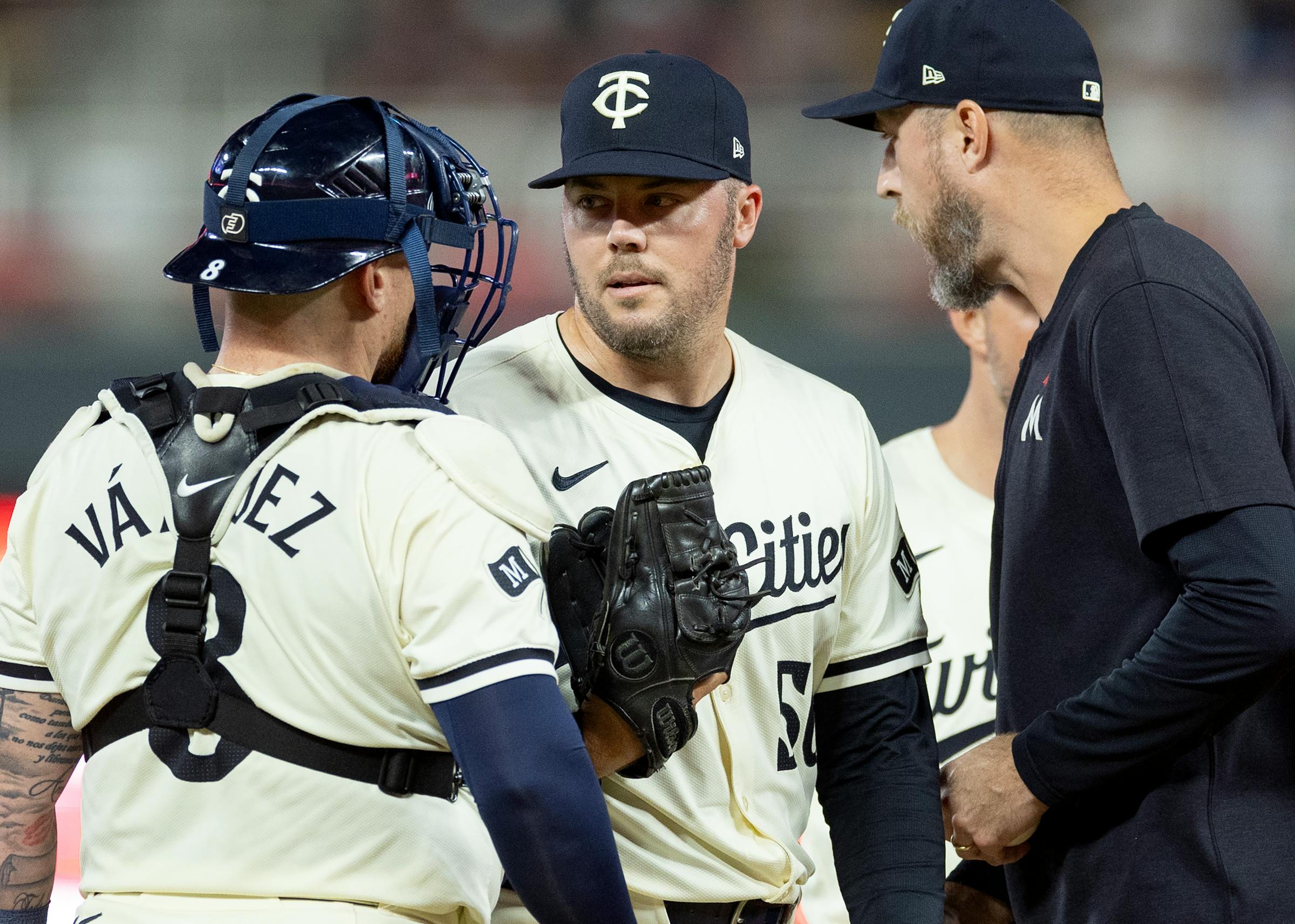 Ex-Twins reliever Caleb Thielbar signs with Chicago Cubs