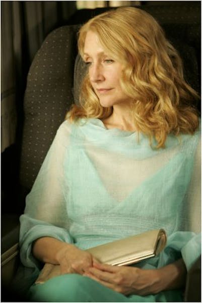 Patricia Clarkson in "Cairo Time."