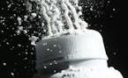 In May, Johnson & Johnson said it would stop selling baby powder in the U.S. and Canada.