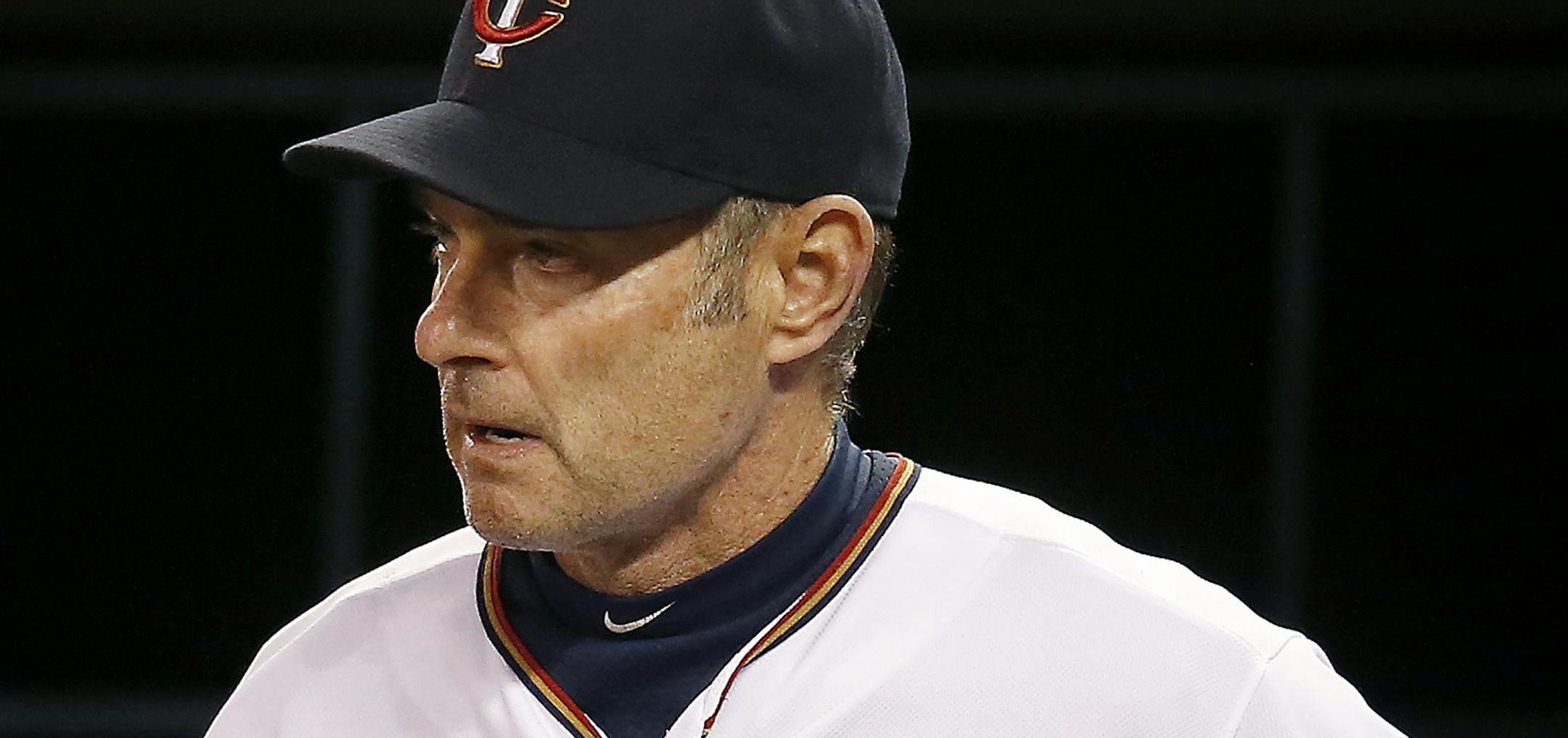 Minnesota Twins manager Paul Molitor. ] CARLOS GONZALEZ cgonzalez@startribune.com, May 26, 2015, Minneapolis, MN, Target Field, MLB, Minnesota Twins vs. Boston Red Sox ORG XMIT: MIN1505271829460999