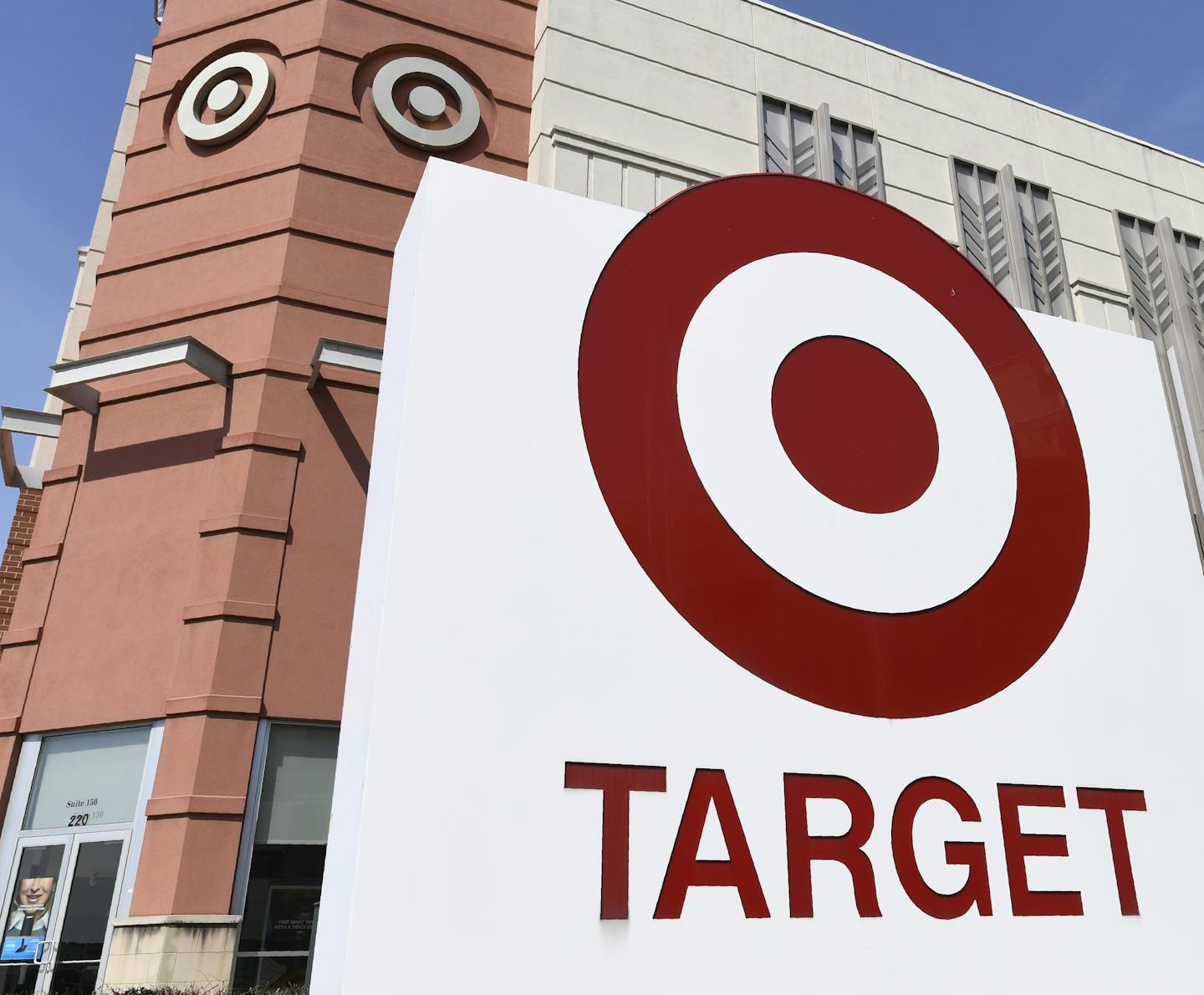 Target bought the technology assets of delivery service Deliv, which is shutting down. (AP Photo/Susan Walsh)