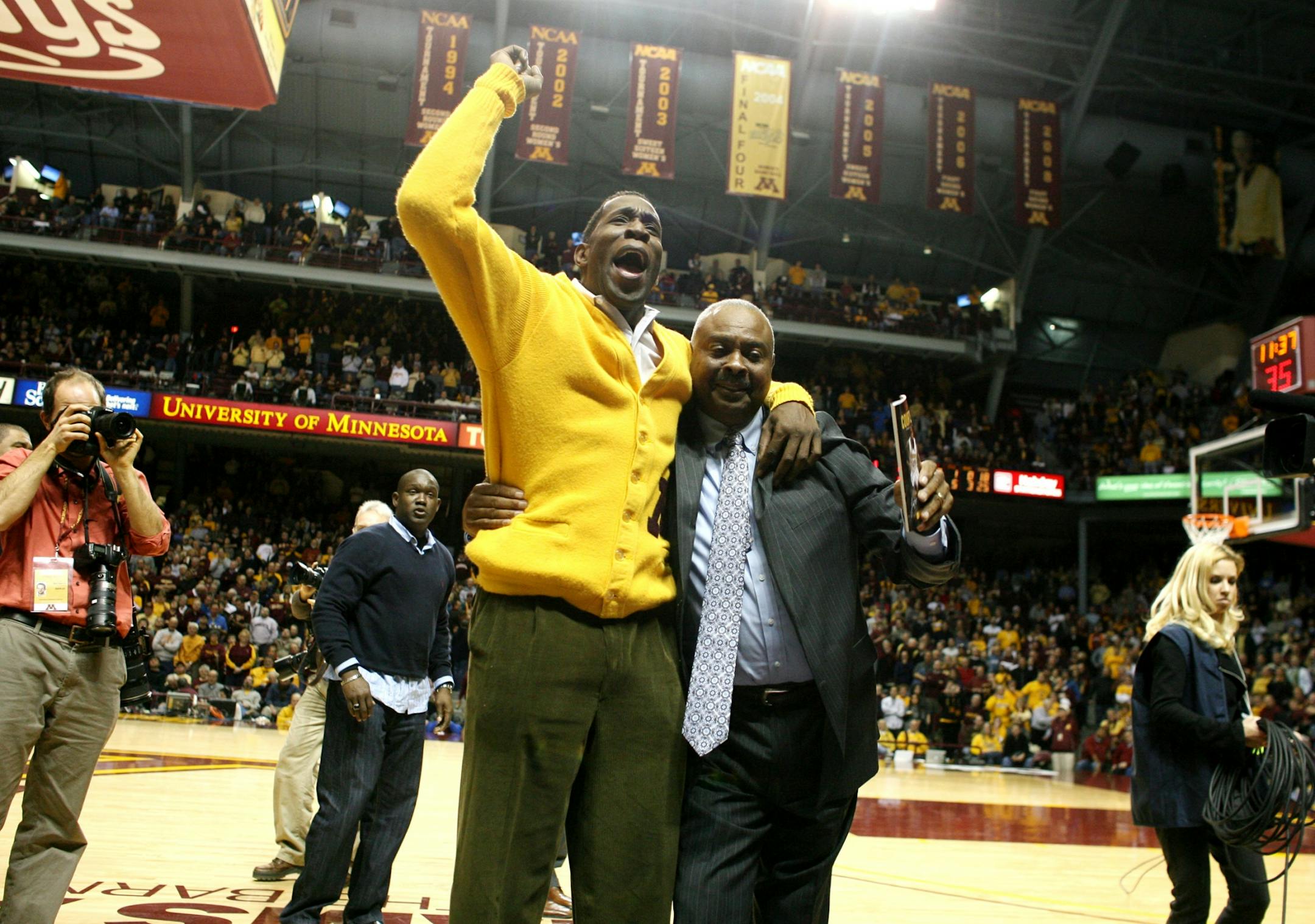 Haskins, Burton