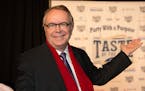 Twin Cities restaurateur marks 25th year of Taste of NFL fundraiser for hungry