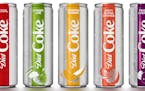 Diet Coke rebranded with new flavors. A study found women who drink two diet beverages a day raised their risk of stroke by 31 percent. A better choic