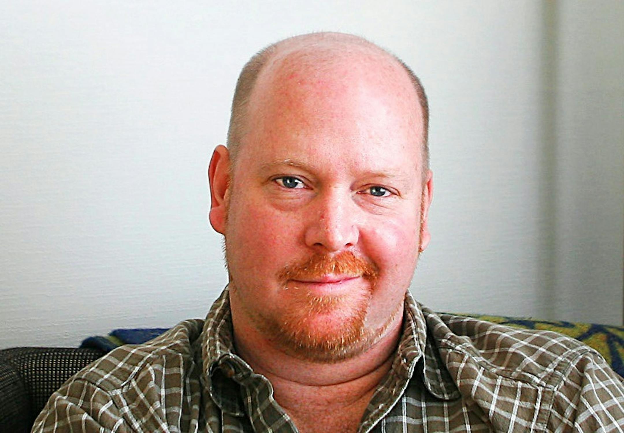 Nick Schenk, who worked with Clint Eastwood on his feature debut, “Gran Torino,” returns this fall with another character-driven drama.