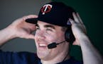 Twins pitcher Trevor May is writing about his Tommy John rehab