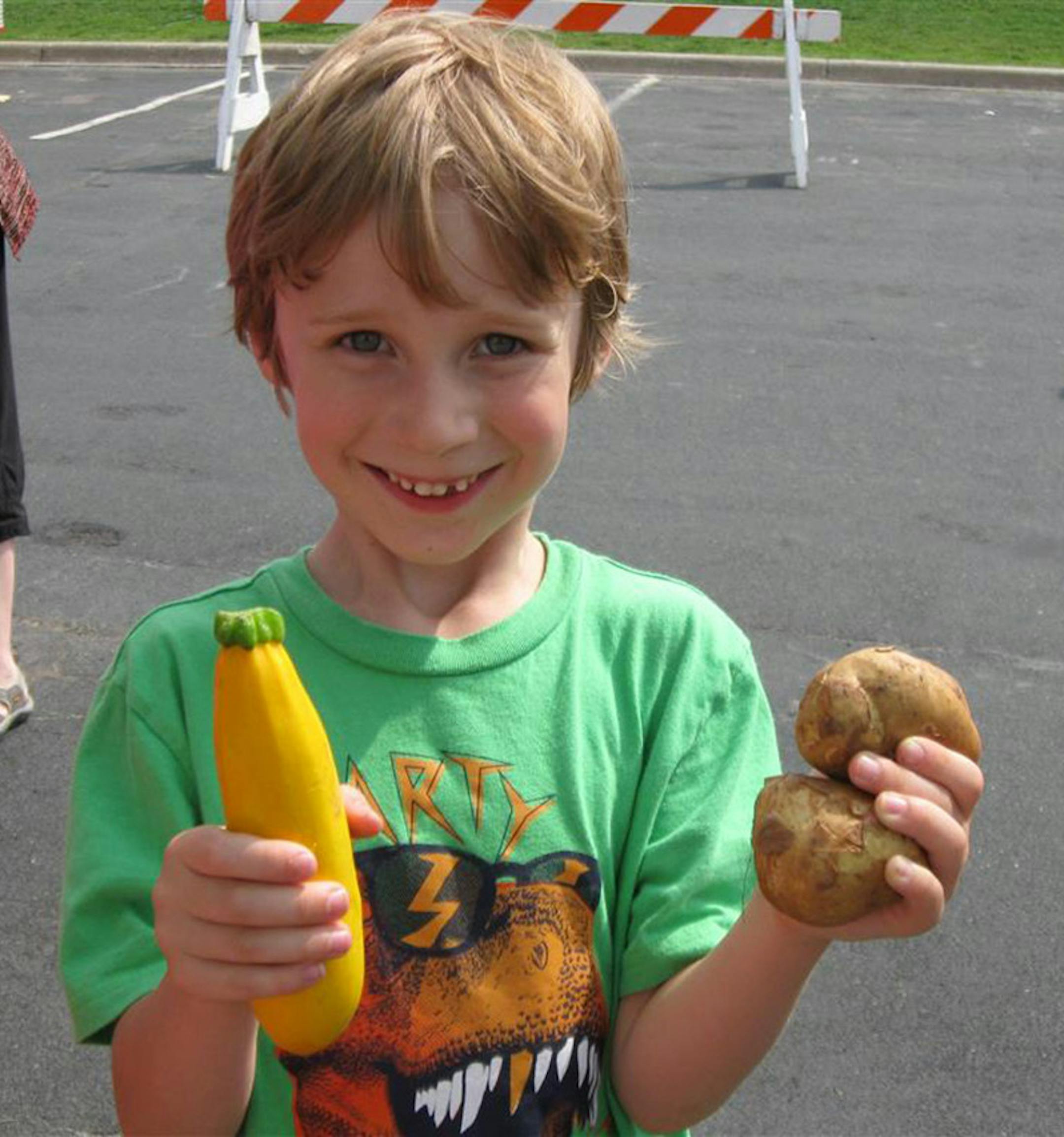 Provided Maple Grove's Farmers Market will offer its popular Power of Produce program for children during the full growing season.