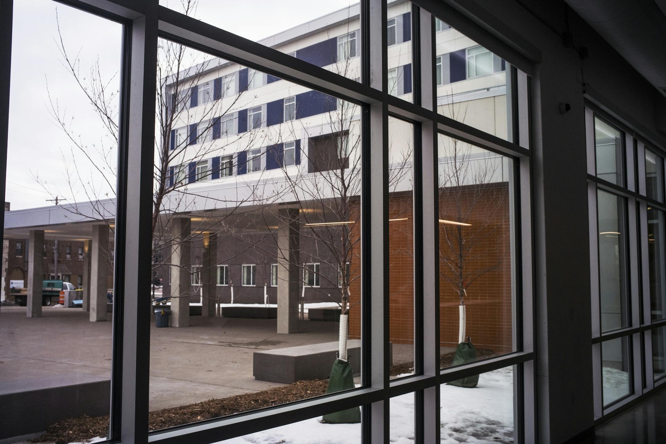 The $100 million project shepherded by Catholic Charities is the largest public-private partnership in state history. Catholic Charities CEO Tim Marx played a critical role in the deal.