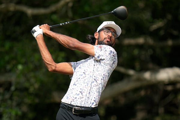 Souhan: A finish unlike any other gets 22-year-old into the Masters