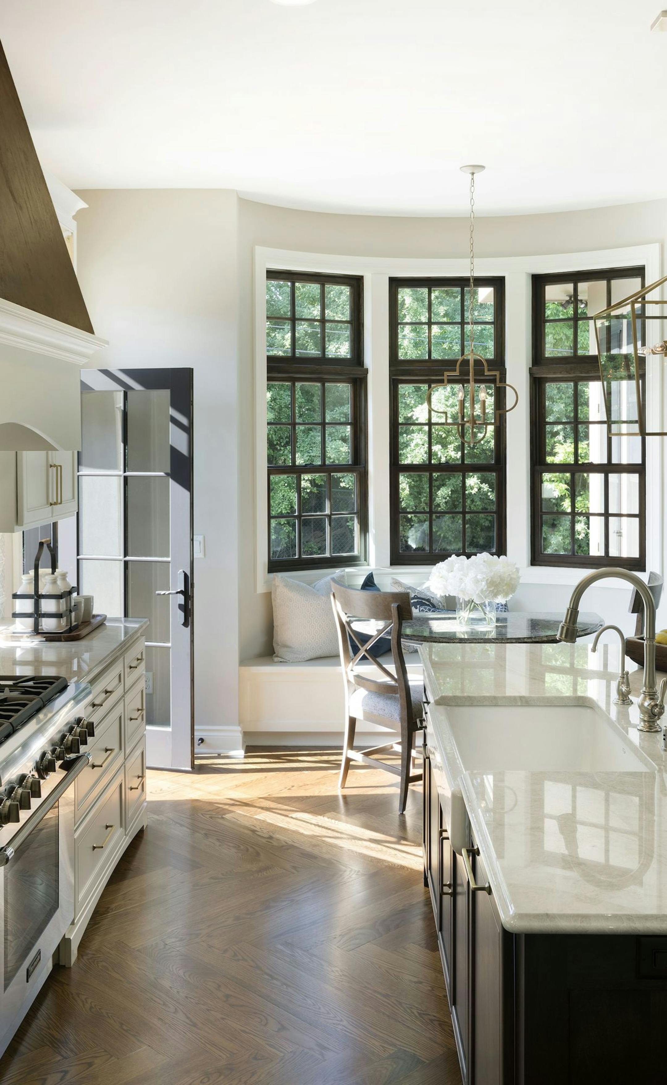 Euro-style Edina home by Landmark Build, #2 on Luxury Home Tour. Credit Spacecrafting Photography