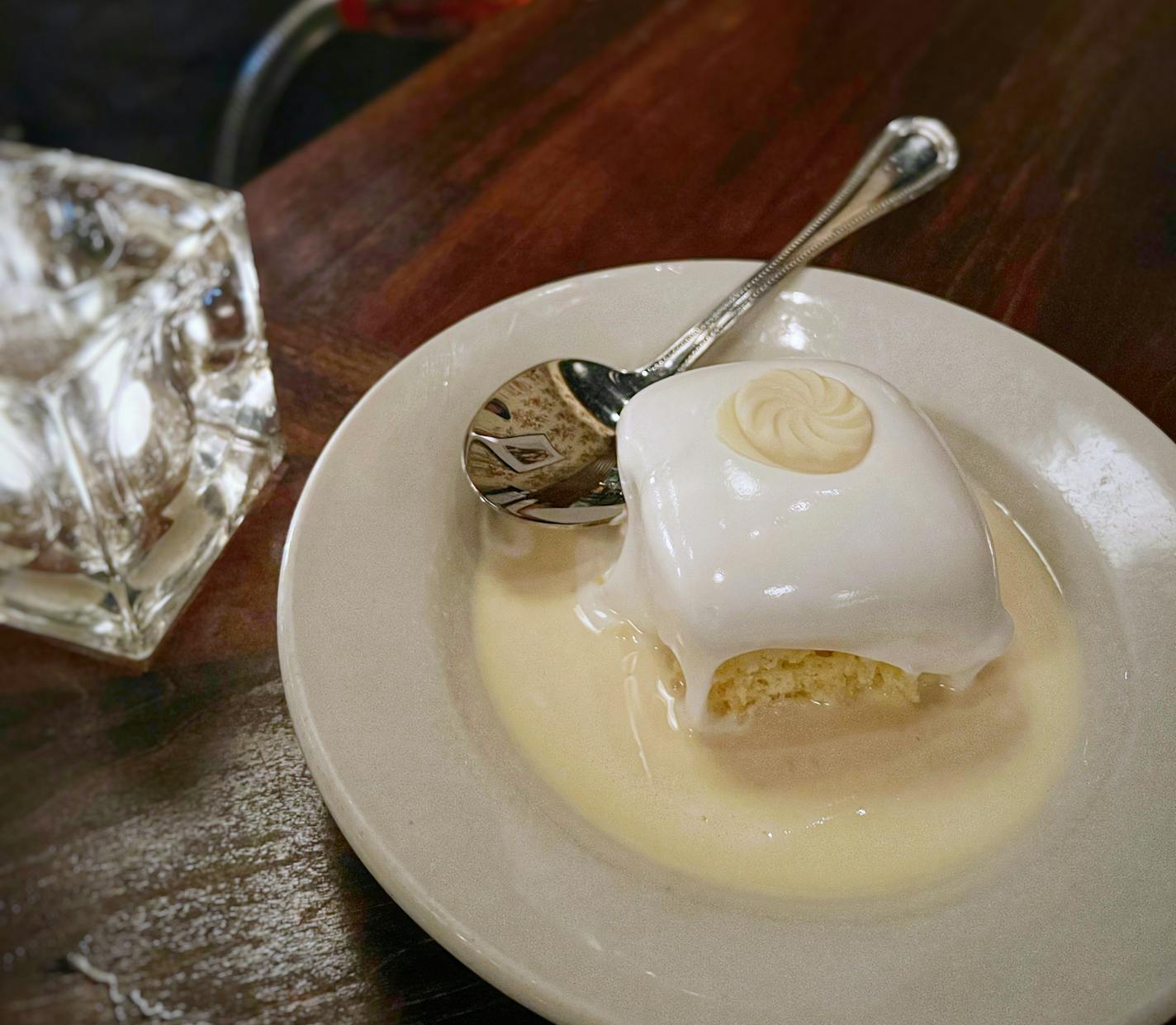 Tres Leches Cake at 112 Eatery. Jon Cheng, Star Tribune