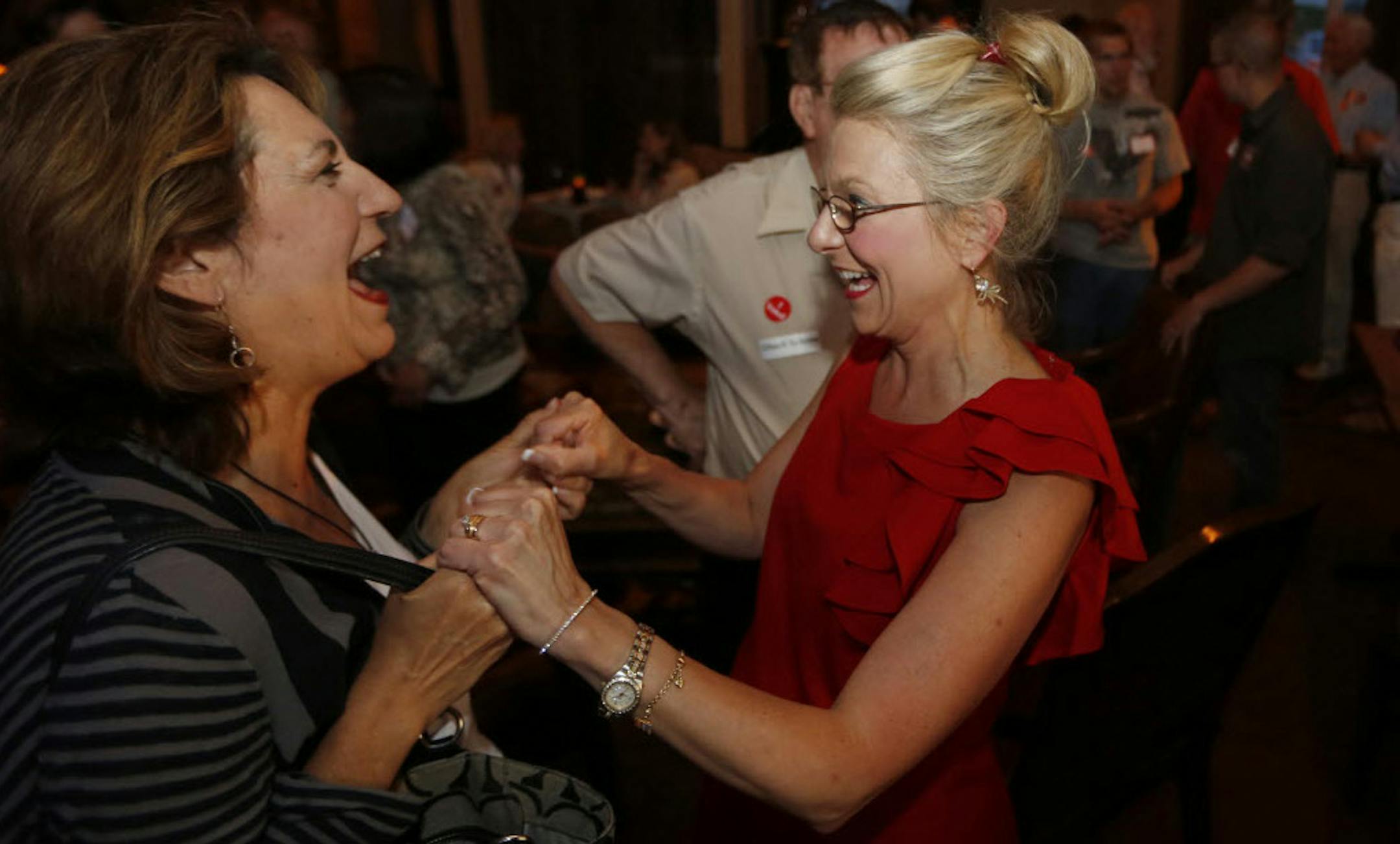 Cindy Pugh, District 33B