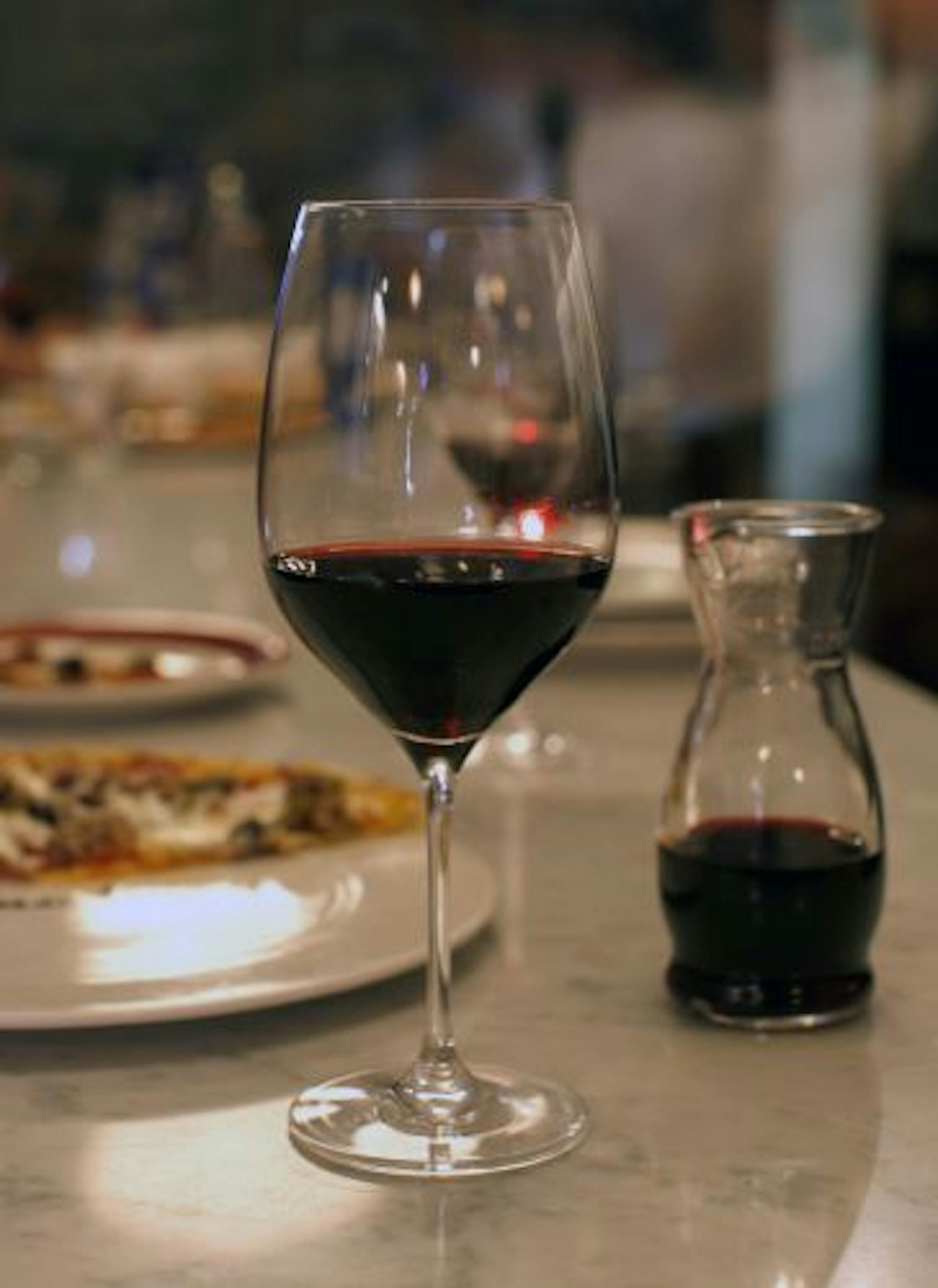 In addition to being able to offer lower prices per bottle, restaurants have added to their by-the-glass and smaller-bottle offerings.