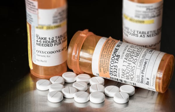 While many people died from overdoses of illicit heroin or potent synthetic opioids, doctors have traced many cases of drug abuse back to initial pres