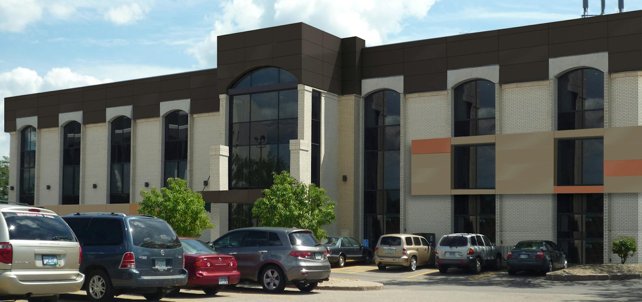 Southdale Professional Center II