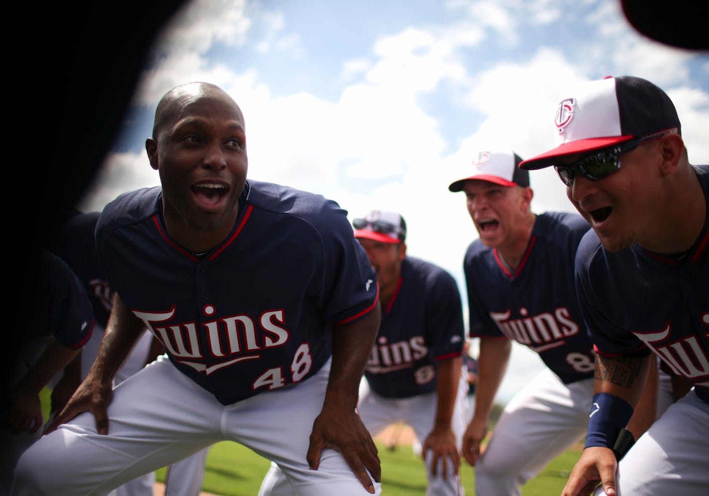 Torii Hunter