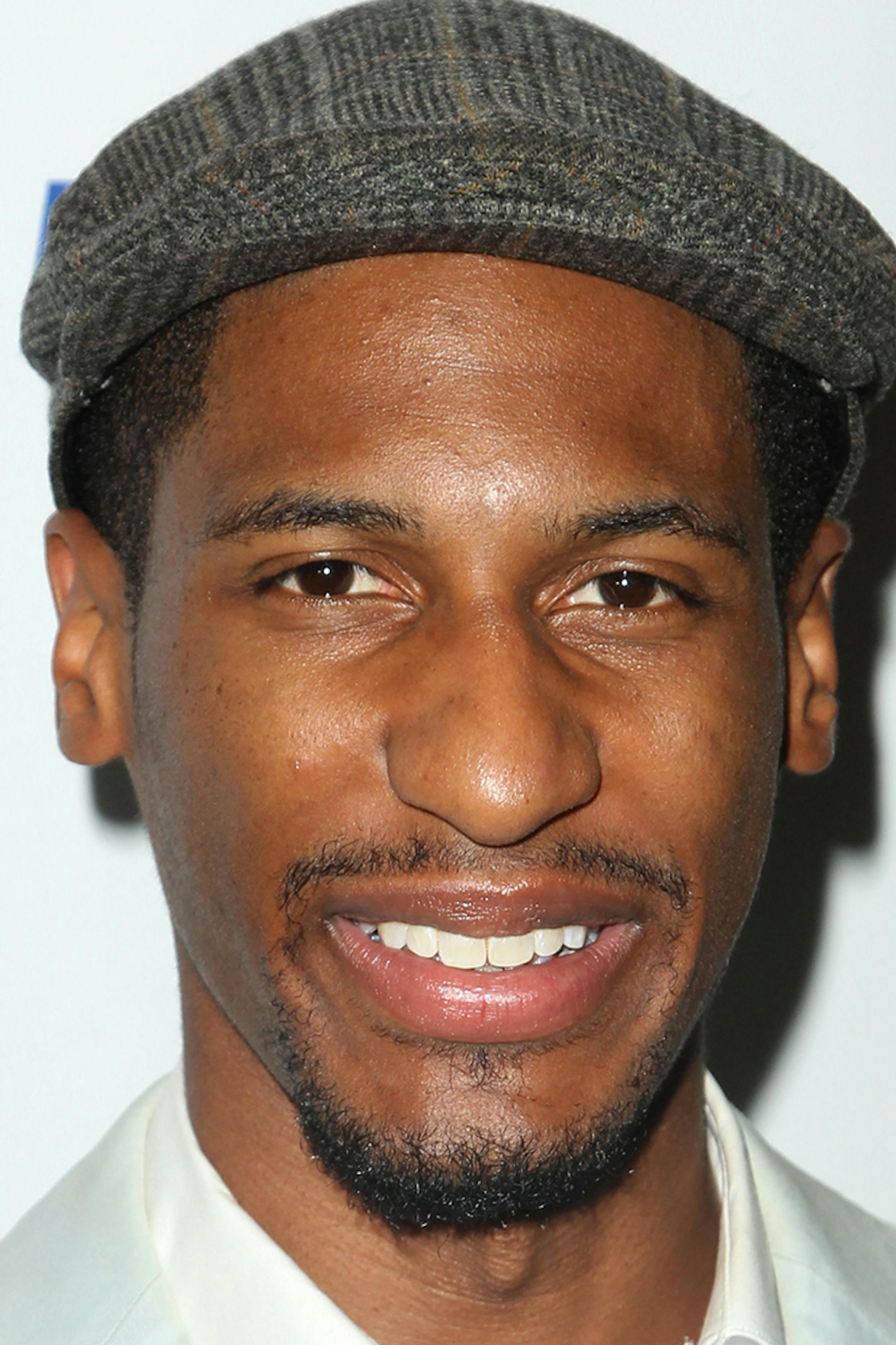 Jon Batiste attends the 2nd Annual Discover Many Hopes gala at Canoe Studios on Tuesday, June 24, 2014 in New York. (Photo by Donald Traill/Invision/AP) ORG XMIT: INVW