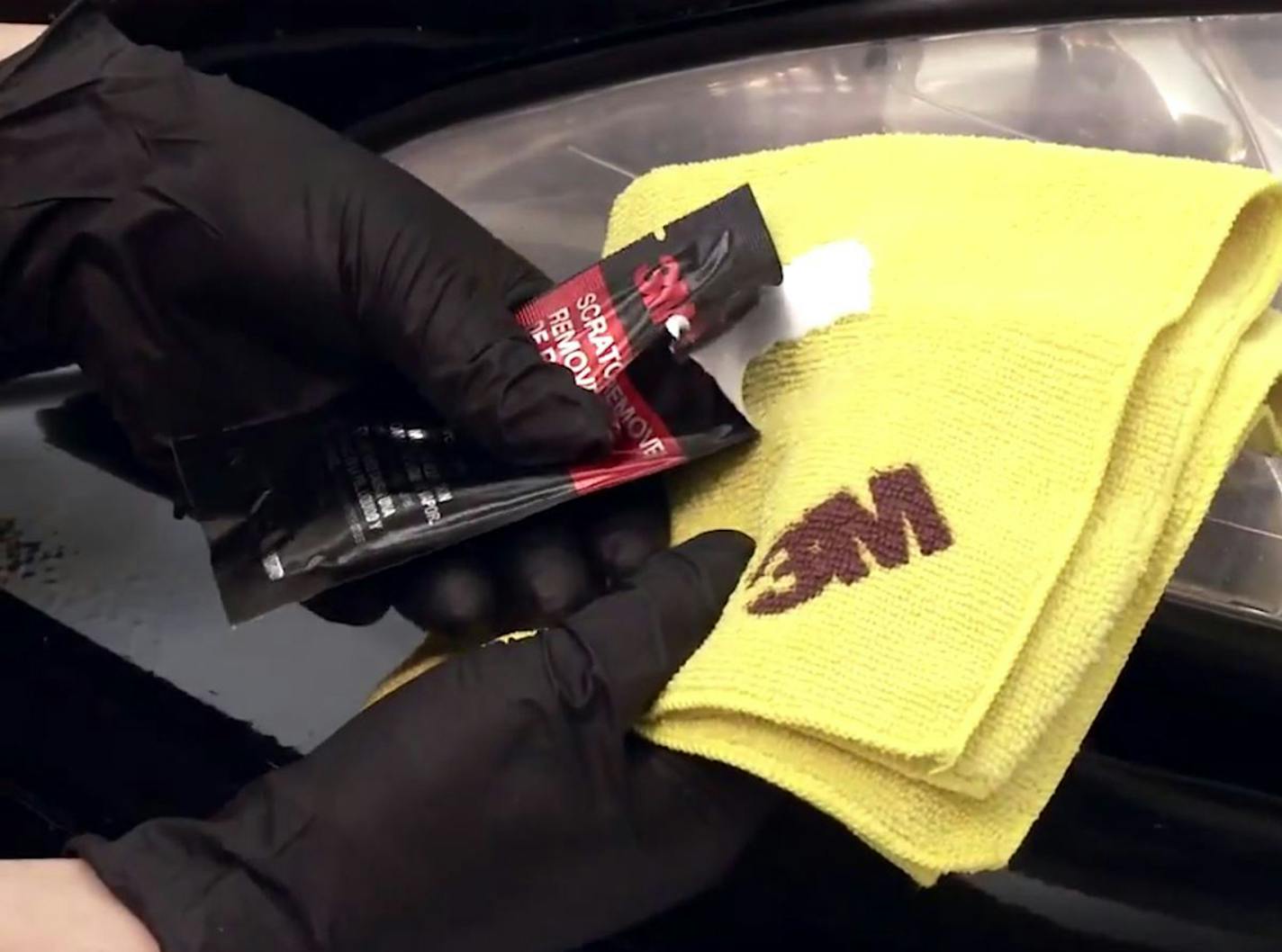 3M Quick Headlight Renewal