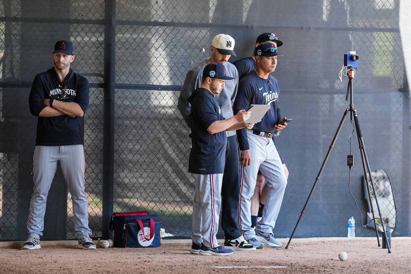 Carlos Correa, Joey Casey