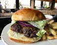 Burger Friday: Check out this wood-fired cheeseburger at Stillwater's newest hotel