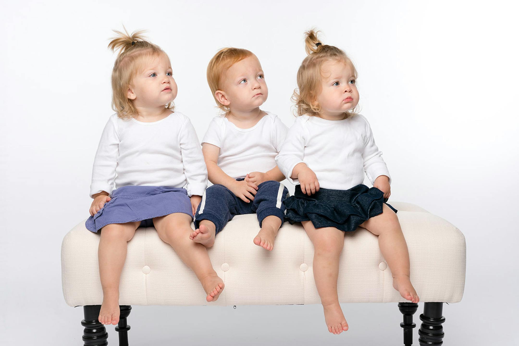 Photographer Eric Mueller has shot more than 65 groups of people for his Family Resemblance series.
Photo provided by Eric Mueller Photography