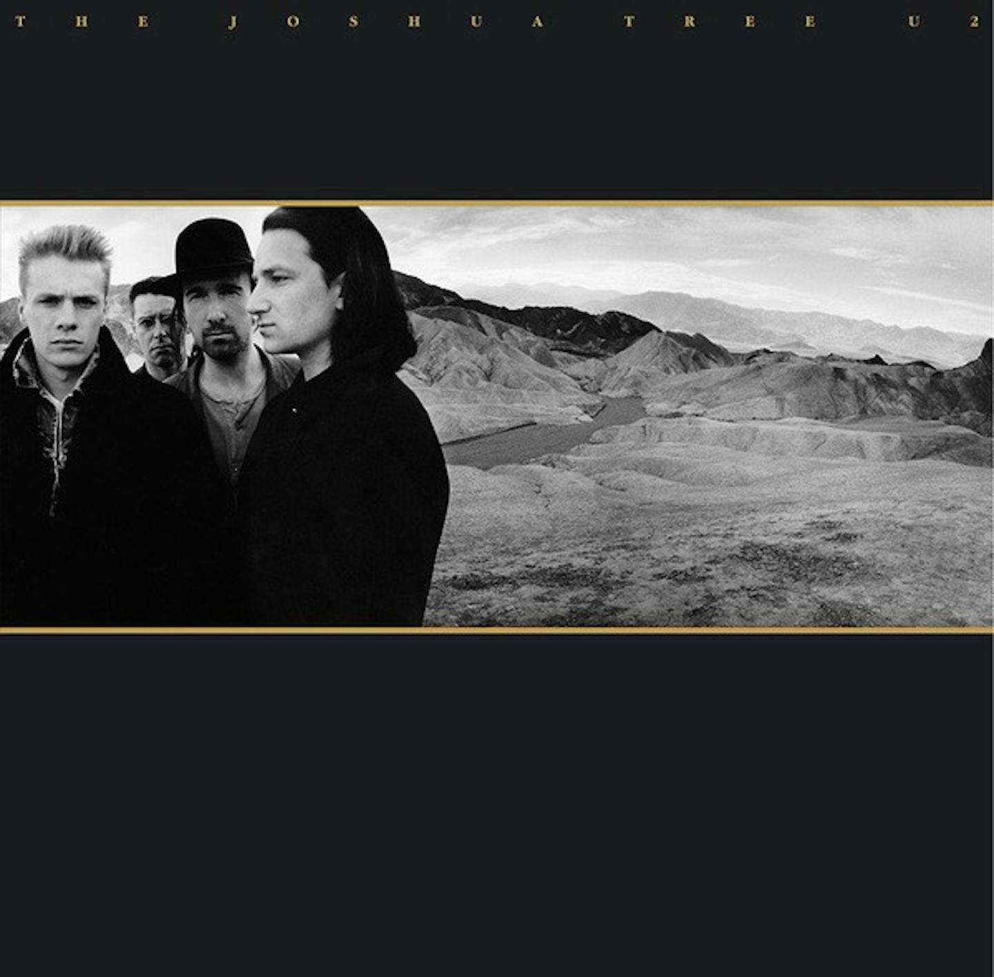 ミュージシャン U2 1987 \
