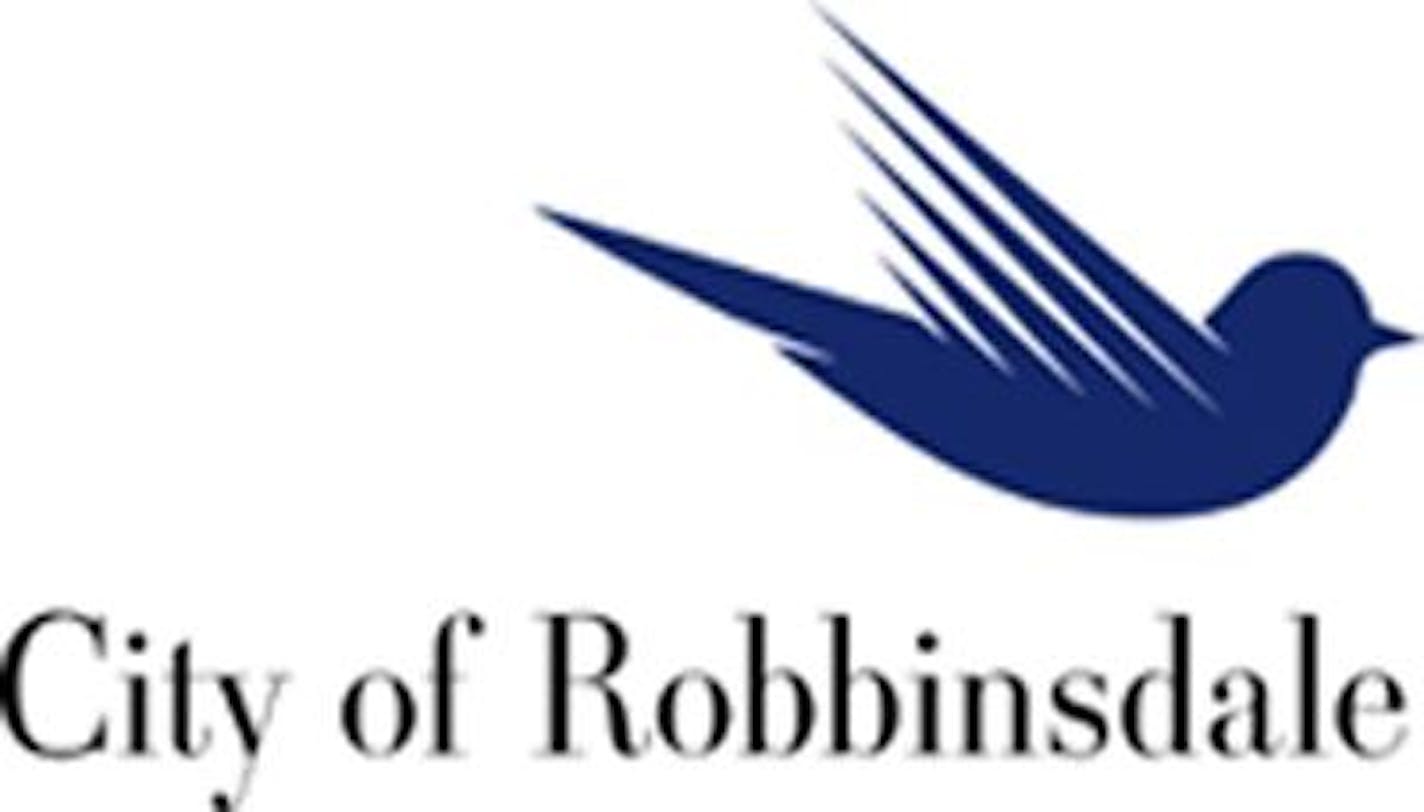 City of Robbinsdale logo