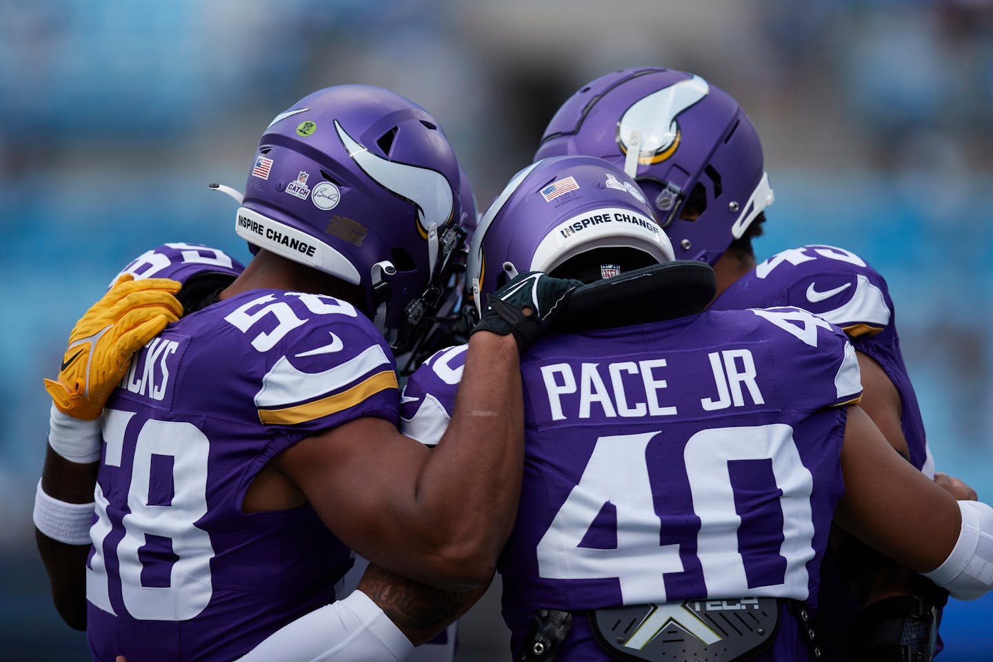 Vikings big question How significant will Jordan Hicks' absence be?