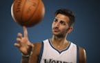Veteran point guard Ricky Rubio likes the potential he sees in the 2016-17 Wolves, including the prospect of playing alongside top draft choice Kris D