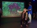 Iraqi refugees share tales in Guthrie show 'Birds Sing Differently Here'