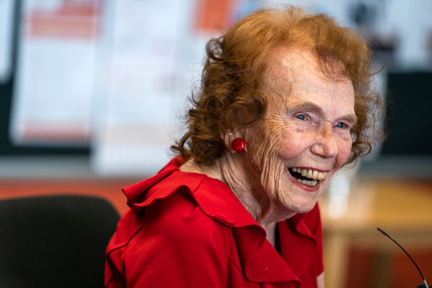MN State Fair ribbon to honor Marjorie Johnson's baking legacy