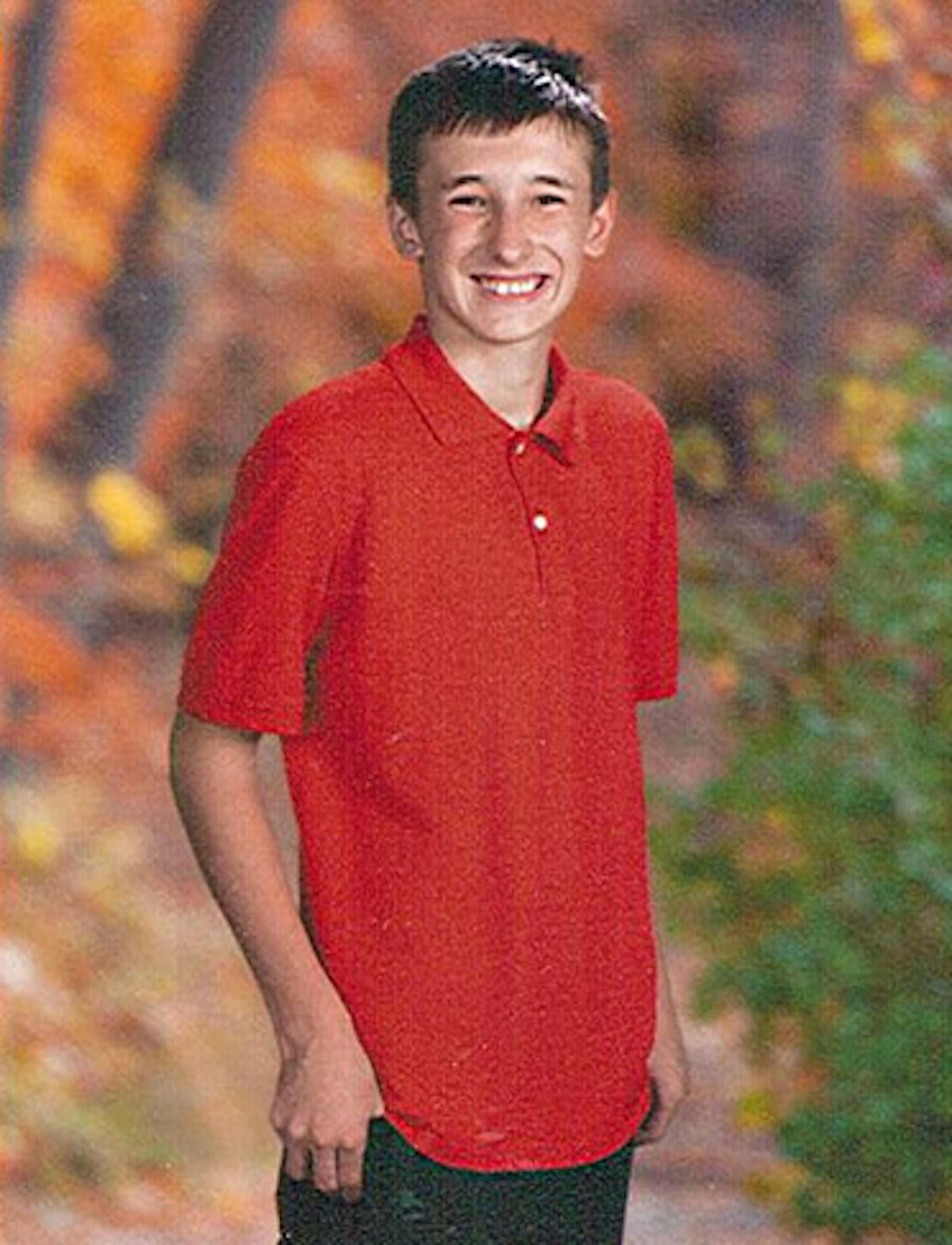 Tanner, 14, is Minnesota's Waiting Child for November.