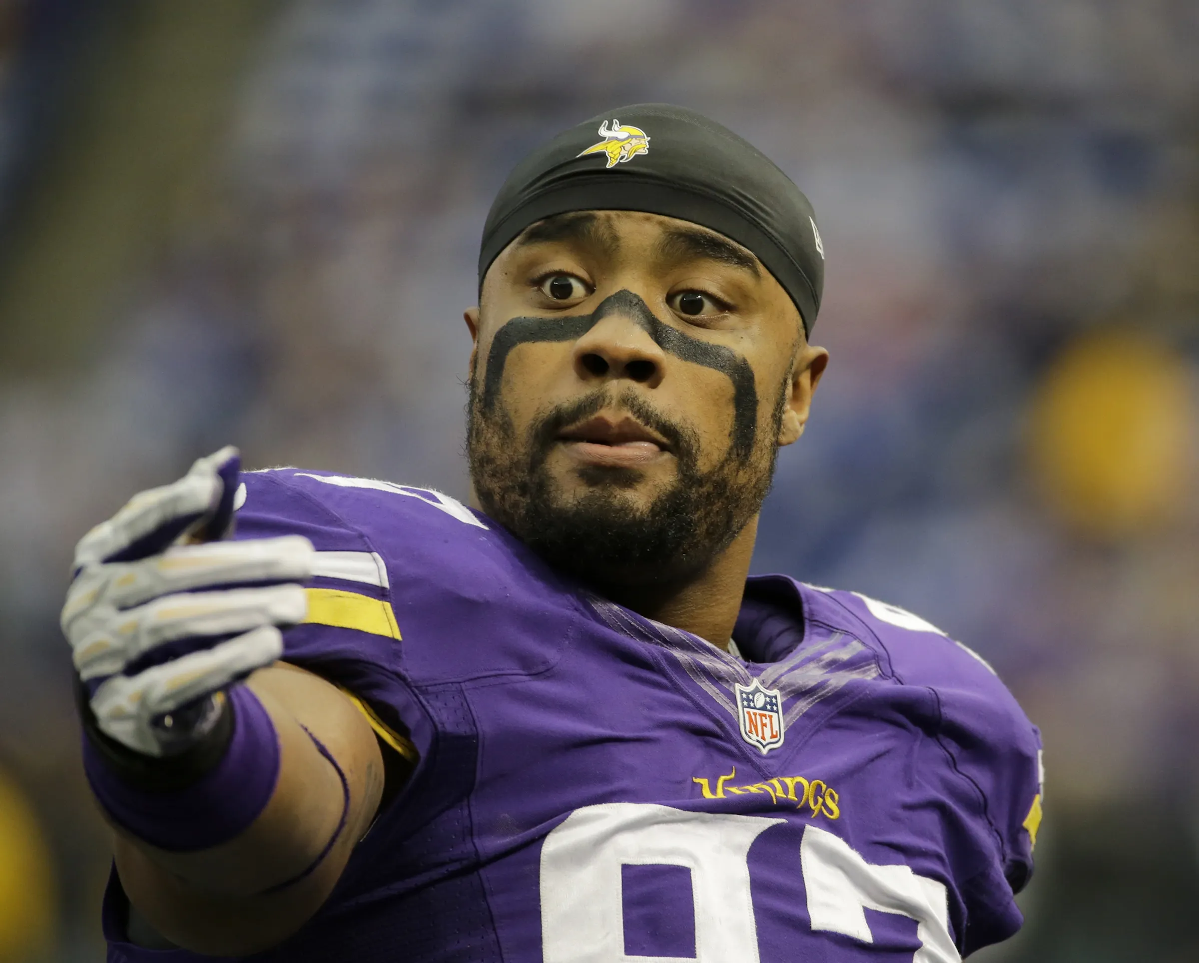 Vikings re-sign Everson Griffen; Allen looking elsewhere
