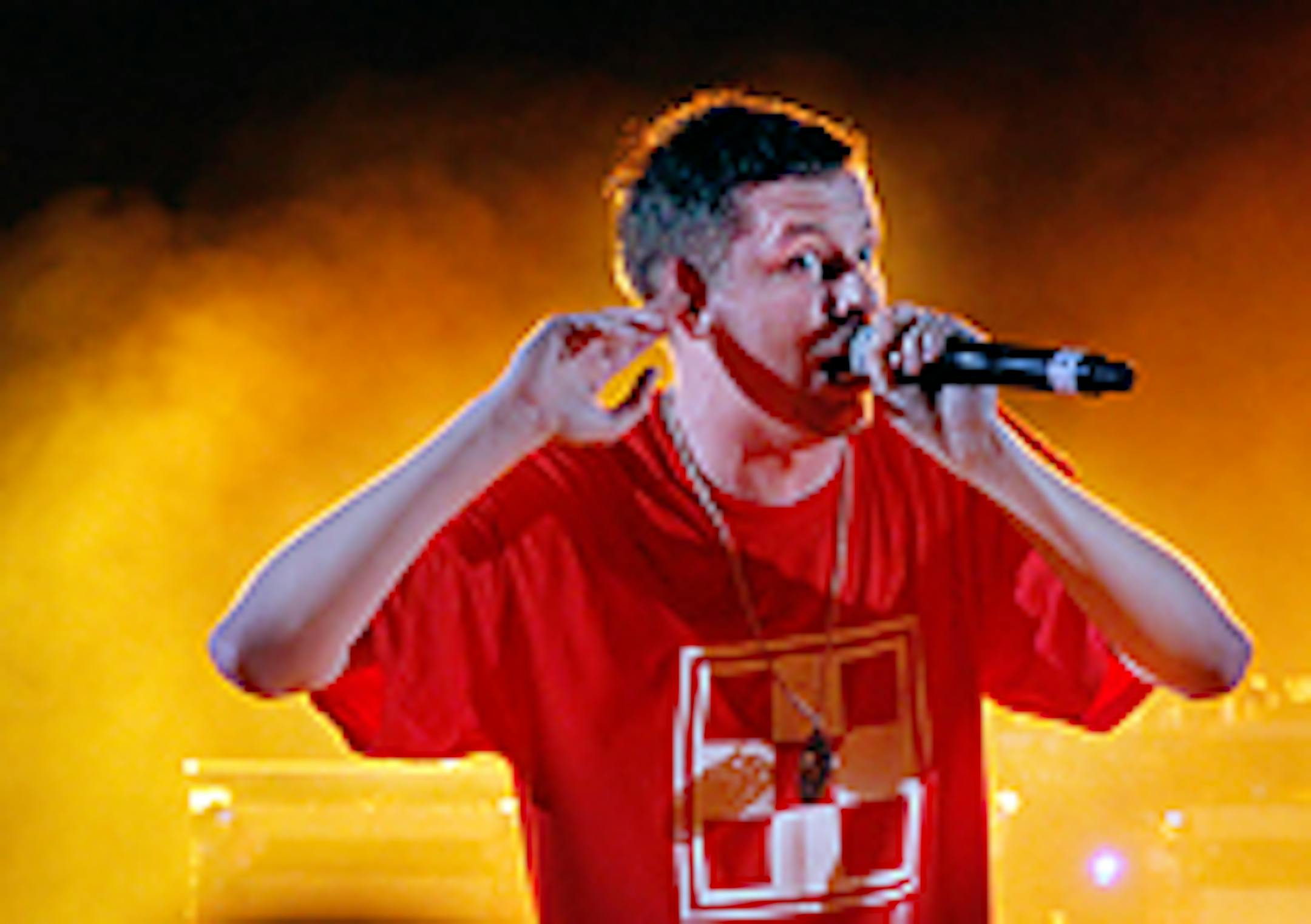 Prof performed at Minnesota State University, Mankato, in February