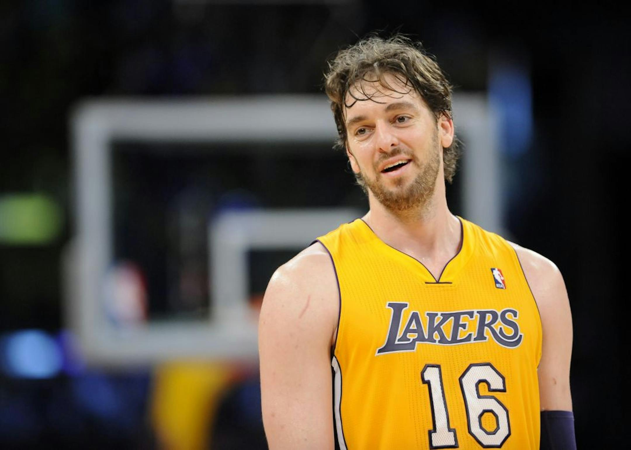 Pau Gasol