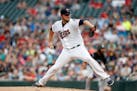 Twins pitcher Phil Hughes will come out of the bullpen when he returns to the team off the disabled list.