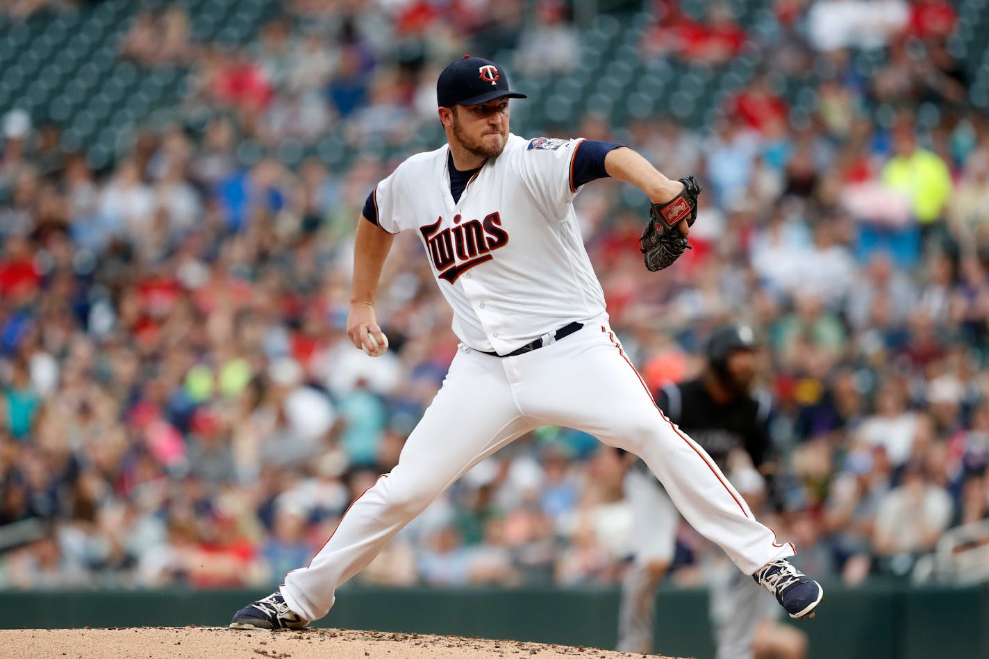 Twins pitcher Phil Hughes will come out of the bullpen when he returns to the team off the disabled list.