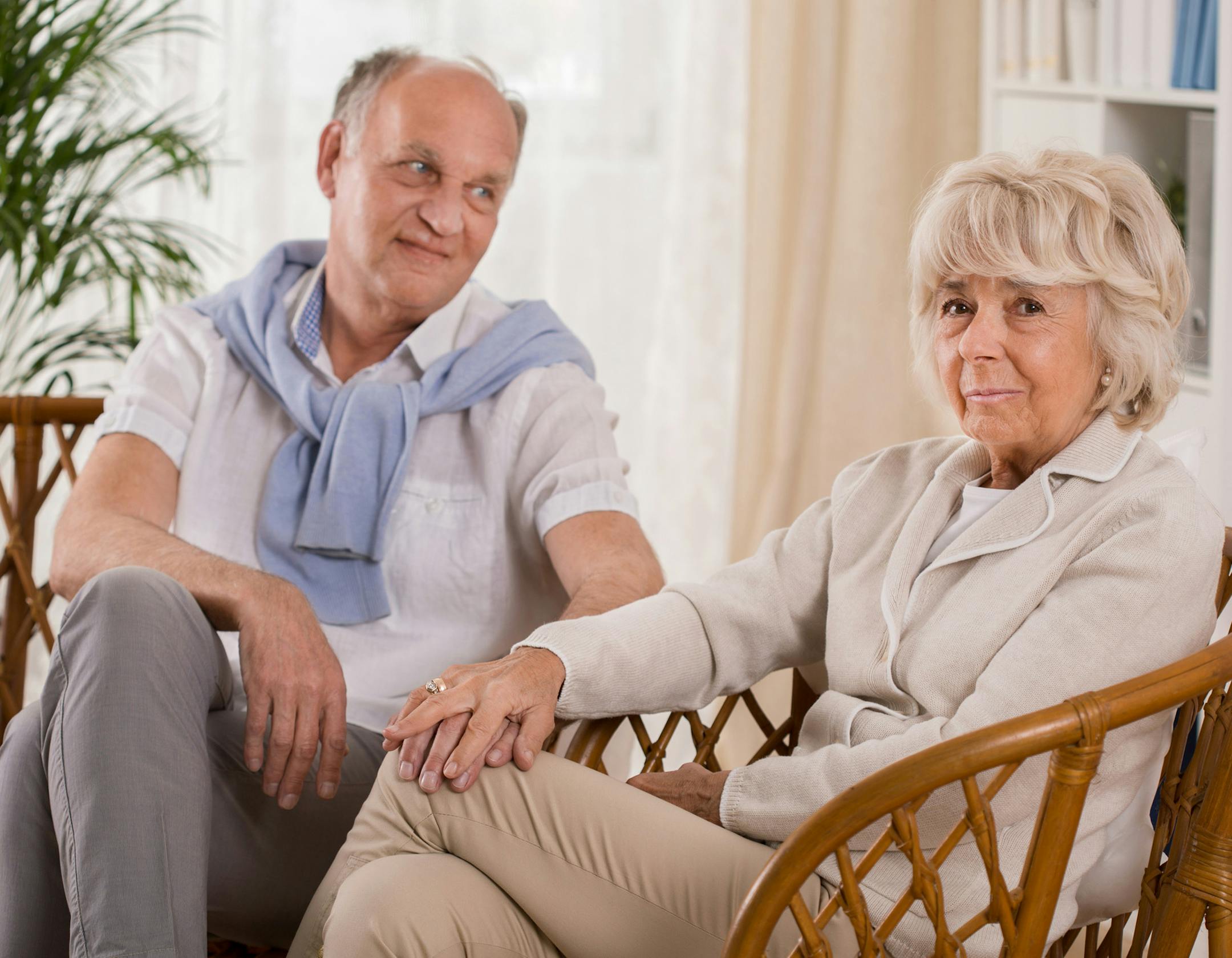 Those who remarry in their 50s and later face a number of difficult decisions relating to pensions, property, estate planning and end-of-life care. (Dreamstime/TNS) ORG XMIT: 1388294
