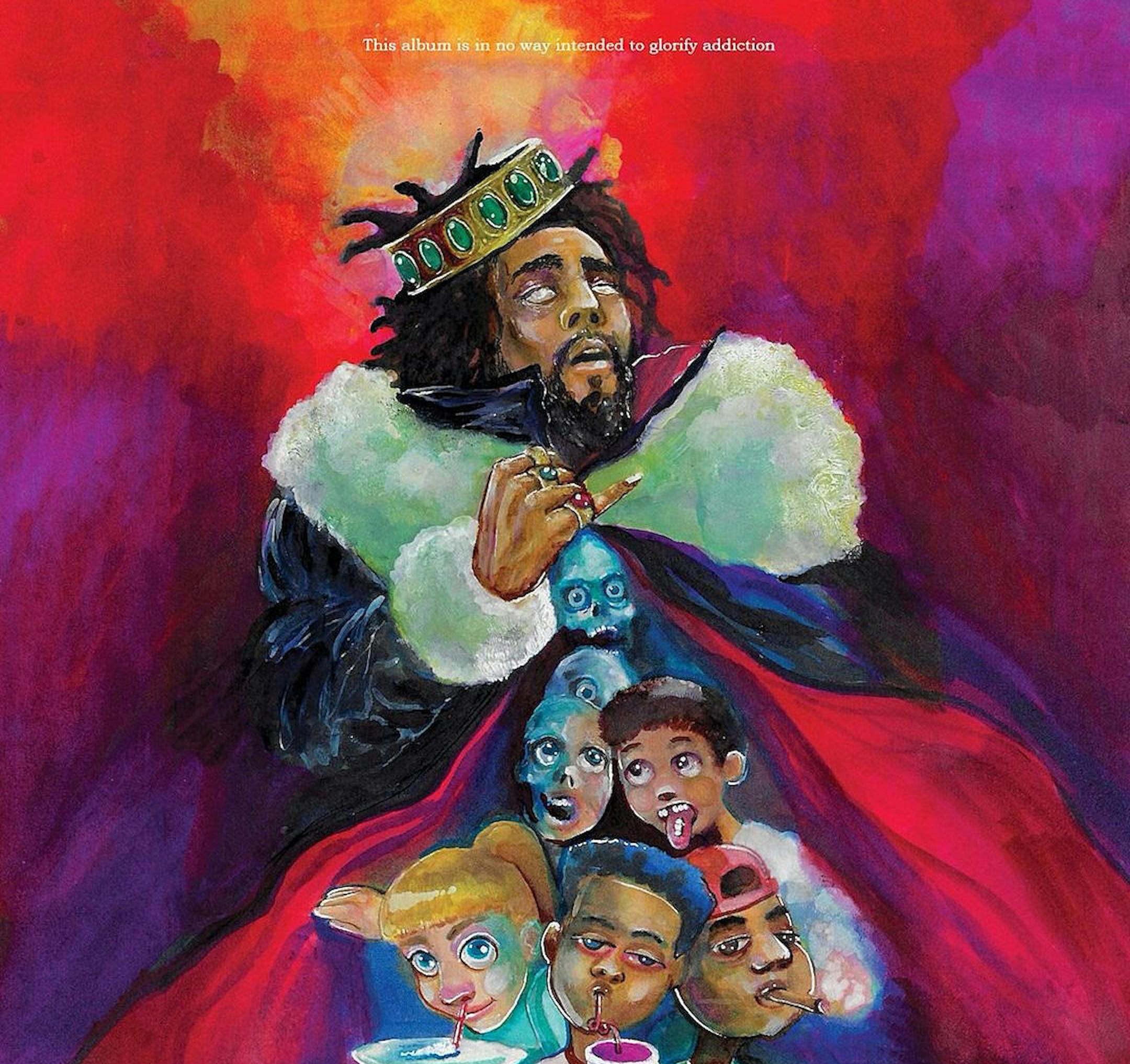 J. Cole, "KOD"