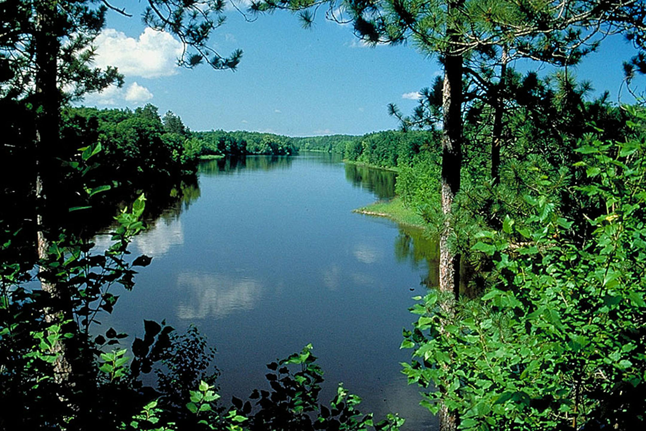 The State Water Trail on the Crow Wing River is among a dozen celebrating a 50th anniversary this year.