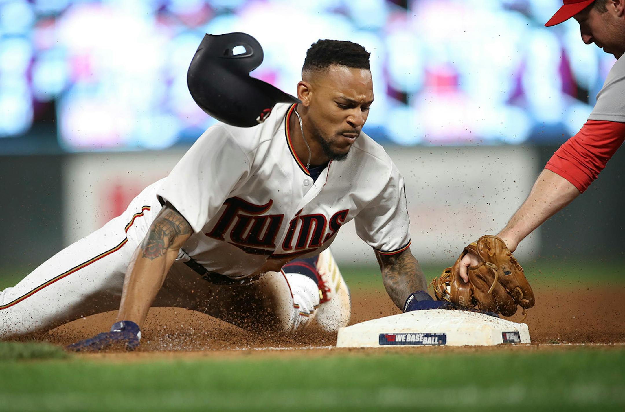 Byron Buxton.