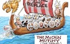 Sack cartoon: Adventures in repealing and replacing