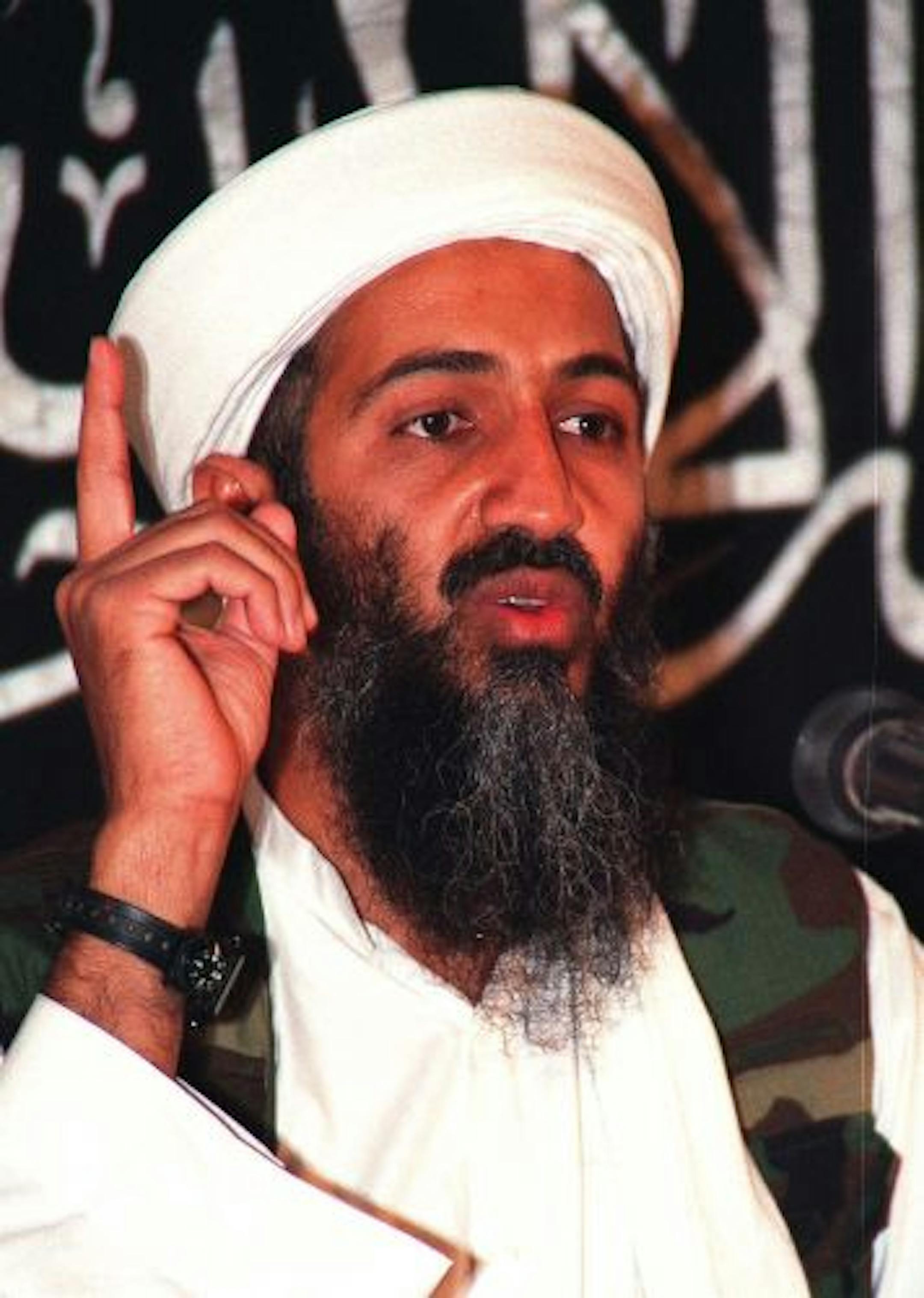 Ossama Bin Ladin